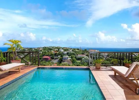 Moondance - St. Martin