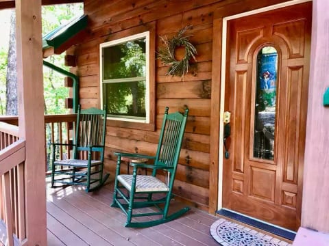 Front porch
