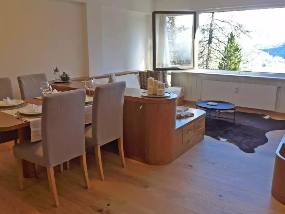 Chesa Cripels I - Saint Moritz