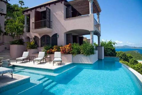 Villa Carlota - Upper peter Bay