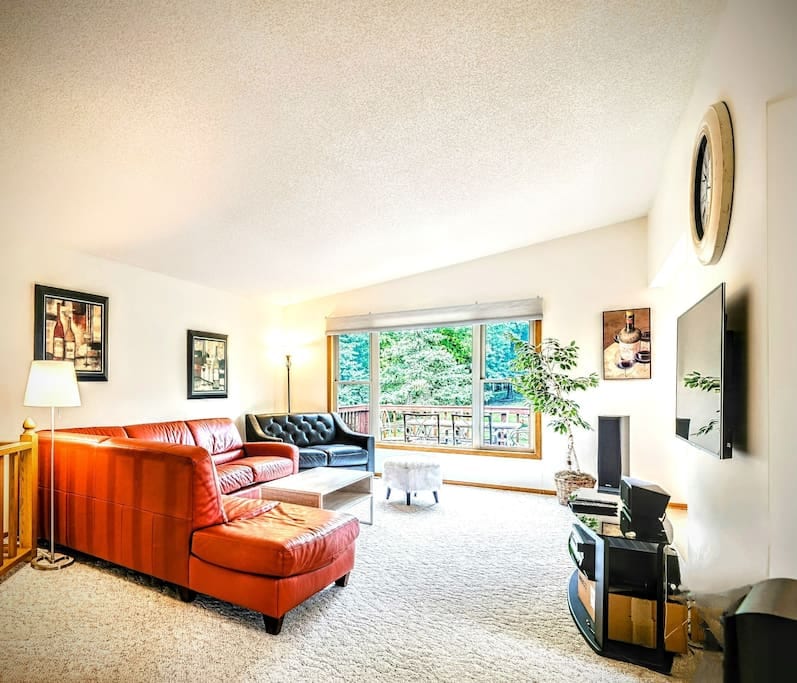 ¡Cerca del centro de Minneapolis/MOA/aeropuerto, mascotas gratis! - Plymouth
