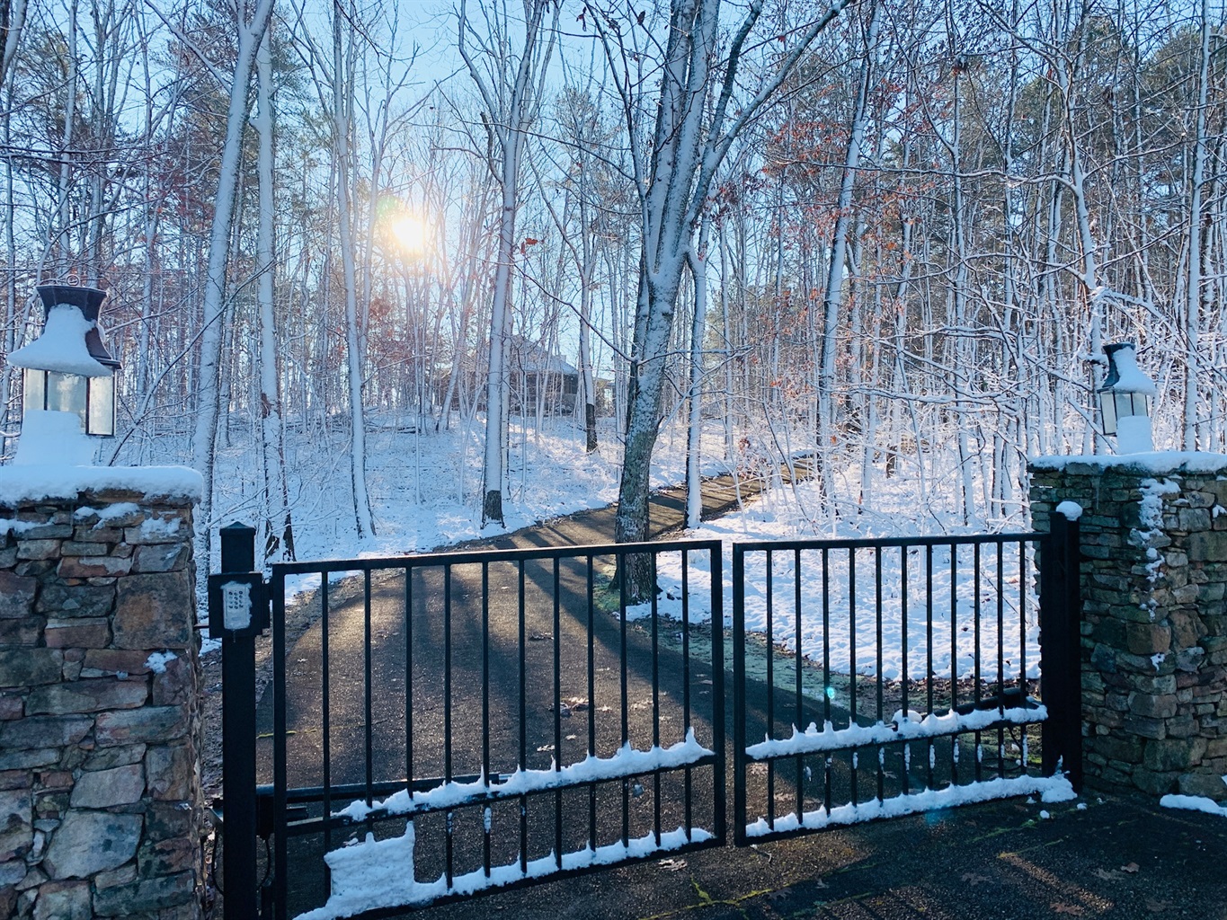 Canyon Hideaway Cottage - Winter Views :) Canyon Hideaway Cottage - Winter Views :) - Canyon Hideaway Cottage - Mentone