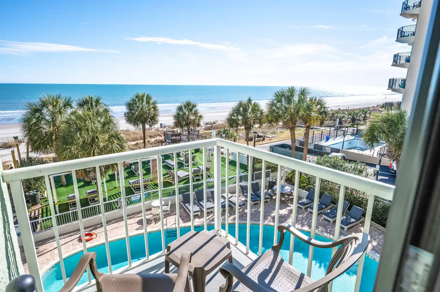 Private Balcony