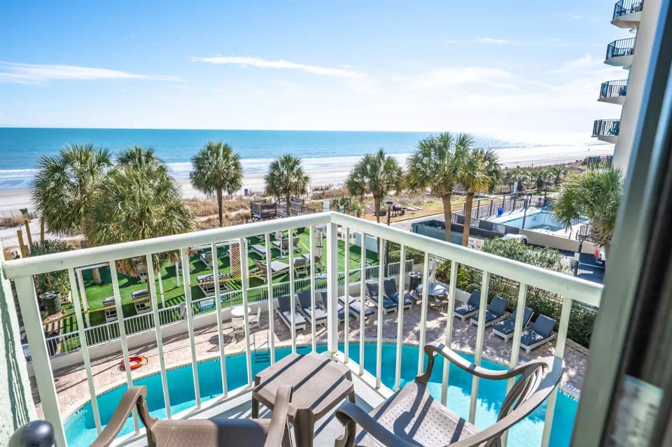 Private Balcony