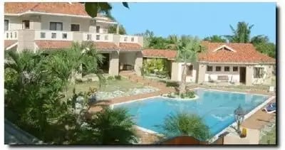 Sea Horse Ranch Villa