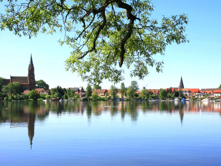 Place - Müritz Ferienpark Röbel - Waren