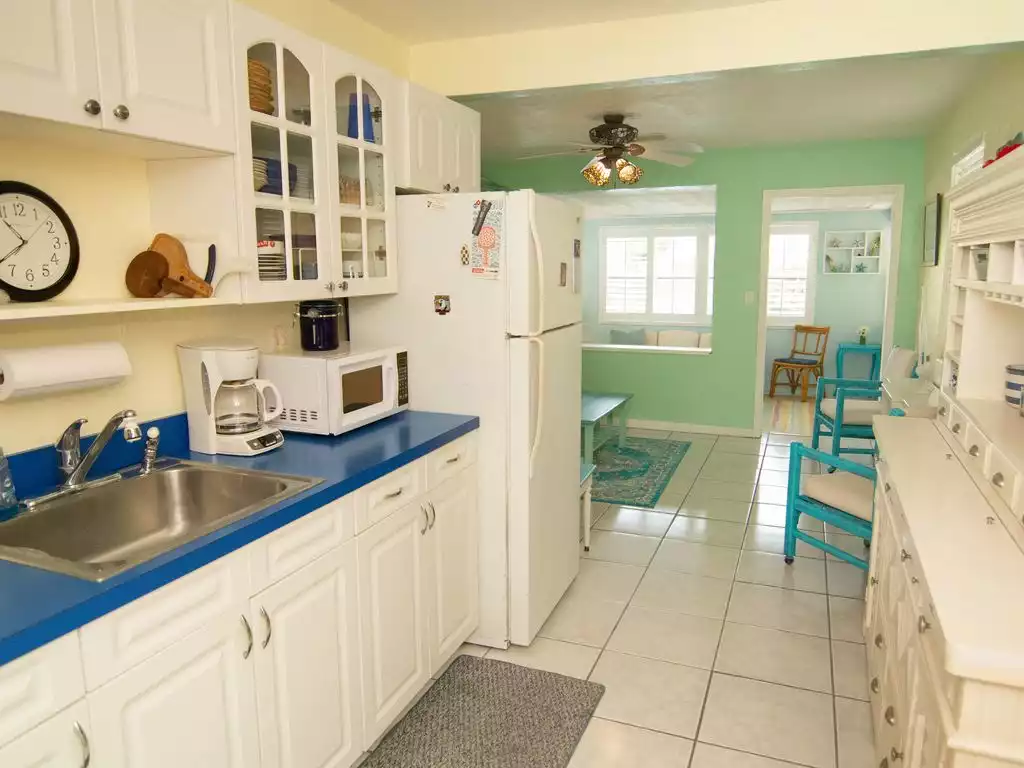 The Mermaid House Pet Friendly