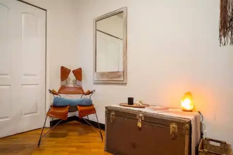 Your bedroom
