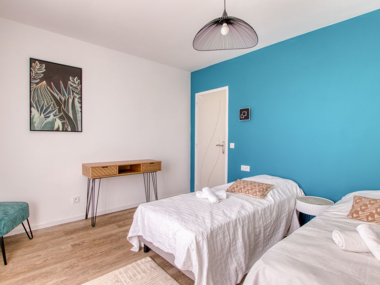 Bedroom - le grand Pin - Saint-Cyr-sur-Mer