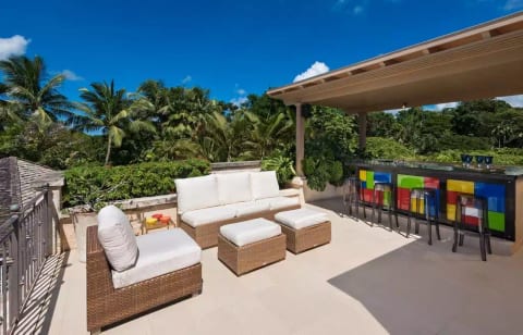 Evergreen - Sandy Lane Estate