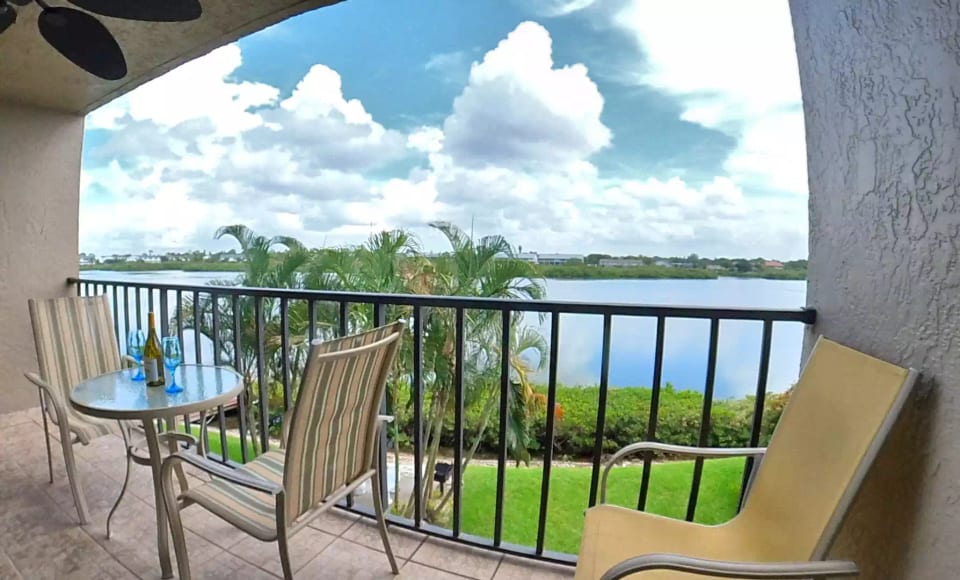 Beautiful Intercoastal Views