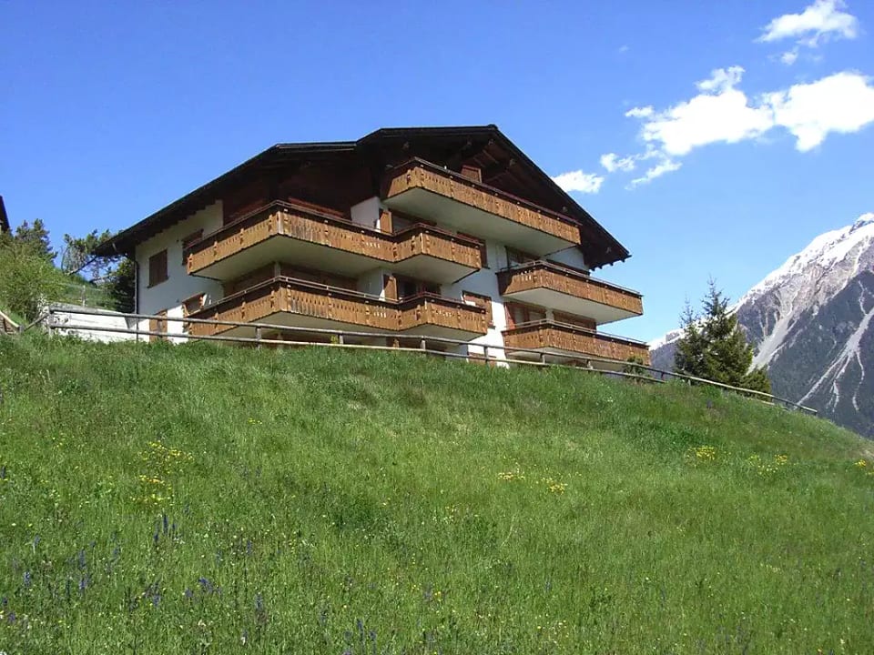 Eva 304 - Seewis im Prättigau