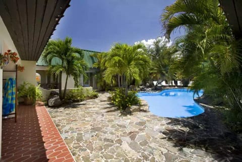 Allamanda Estate - Beef Island