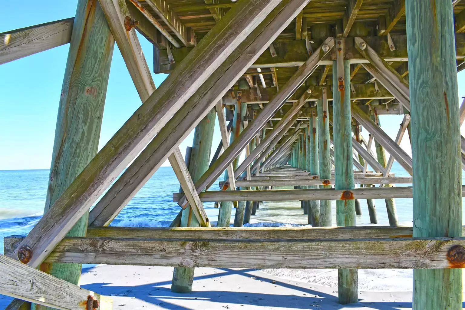 Close to 2nd Ave Pier Close to 2nd Ave Pier - Oceans One 1203 -1 Bedroom - Myrtle Beach