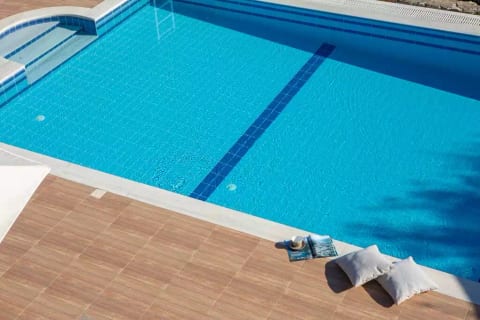 Ιnspiring villa w/private pool, panoramic views