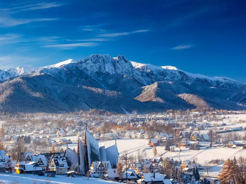 Tatrzański Ogród - Zakopane