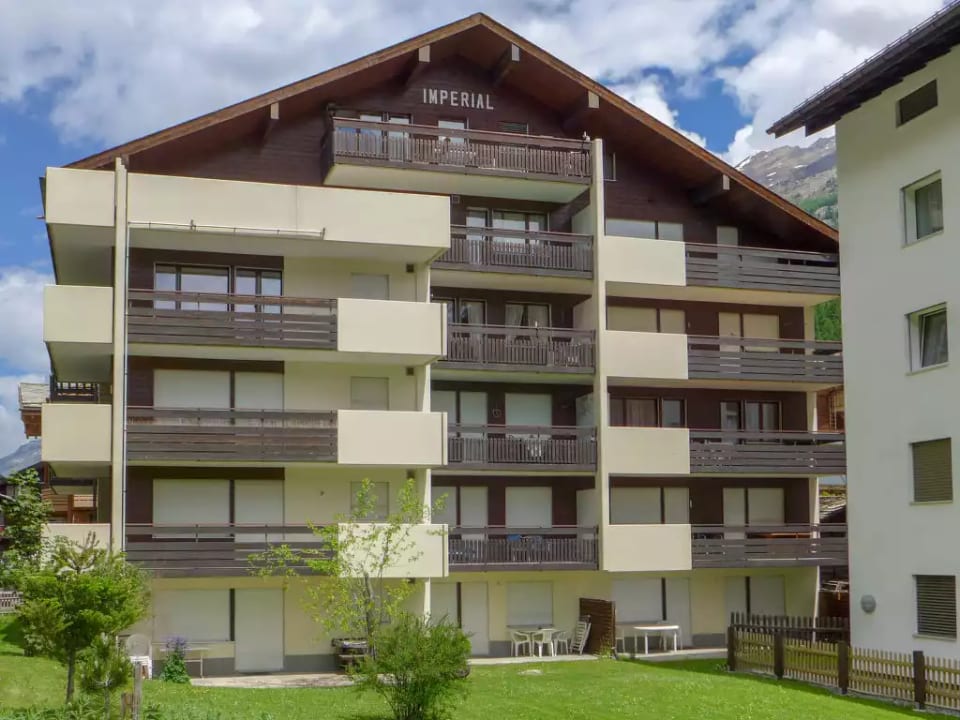 Imperial - Zermatt