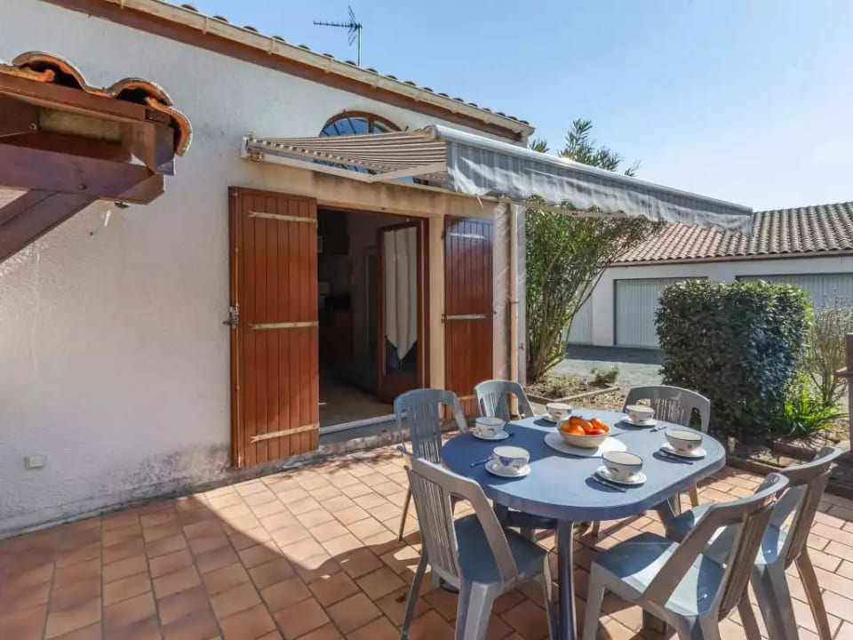 Résidence Les Lauriers - Meschers-sur-Gironde