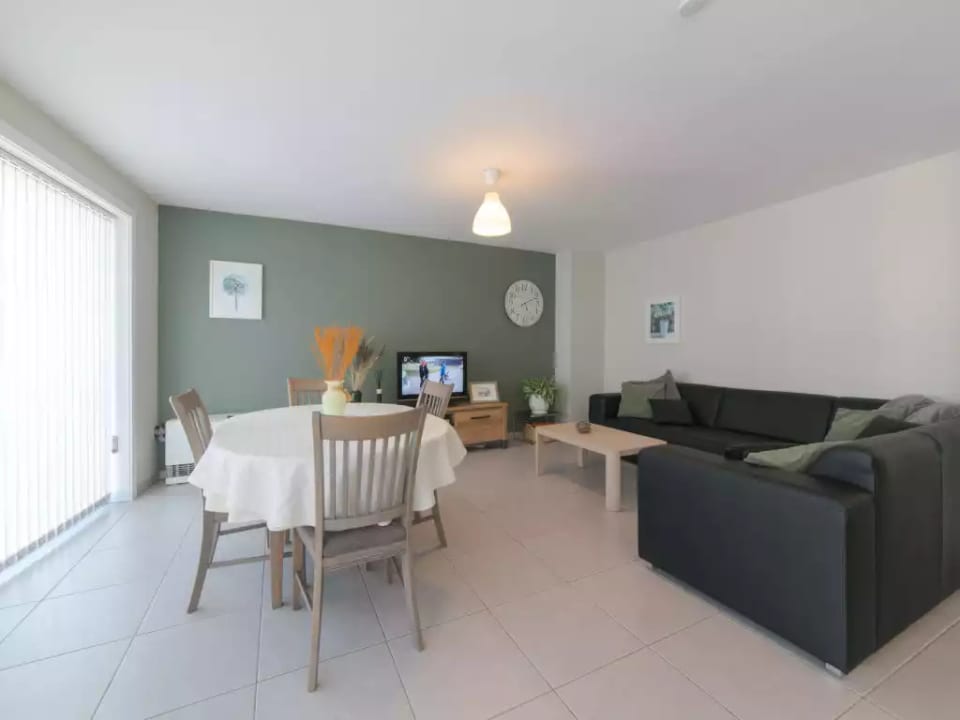 Westhinder avec balcon - Blankenberge