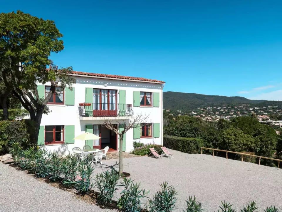 Les Arbousiers - Cavalaire-sur-Mer