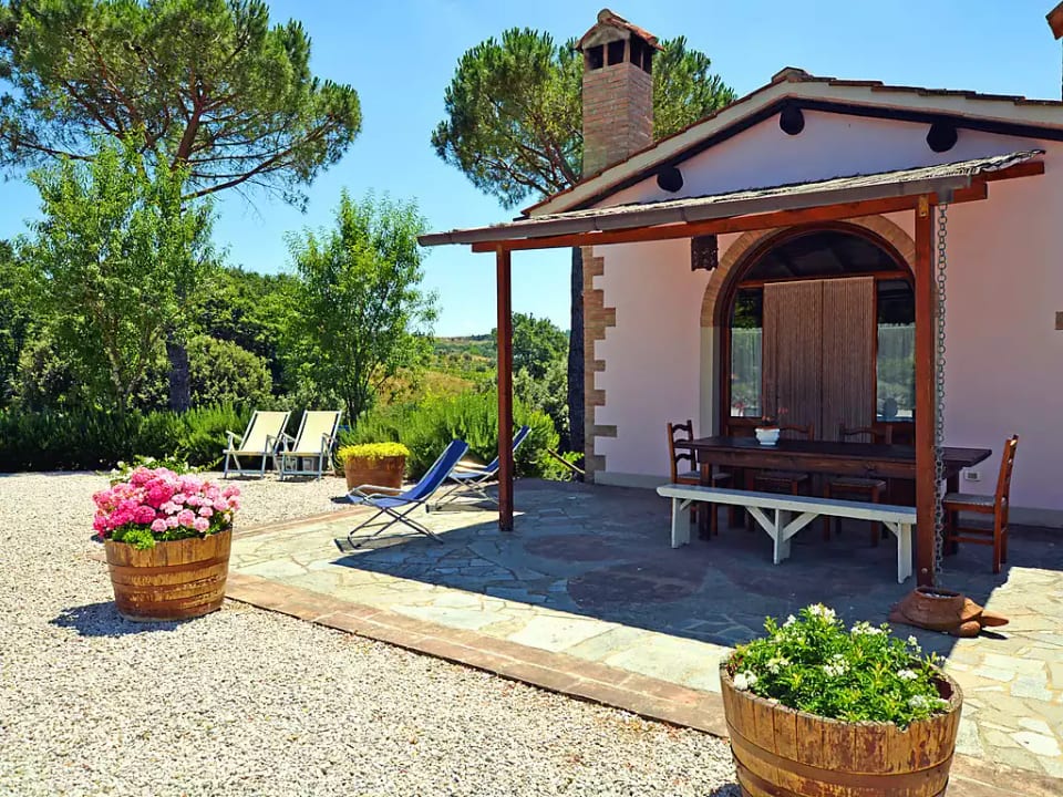 Il Vallone - Certaldo