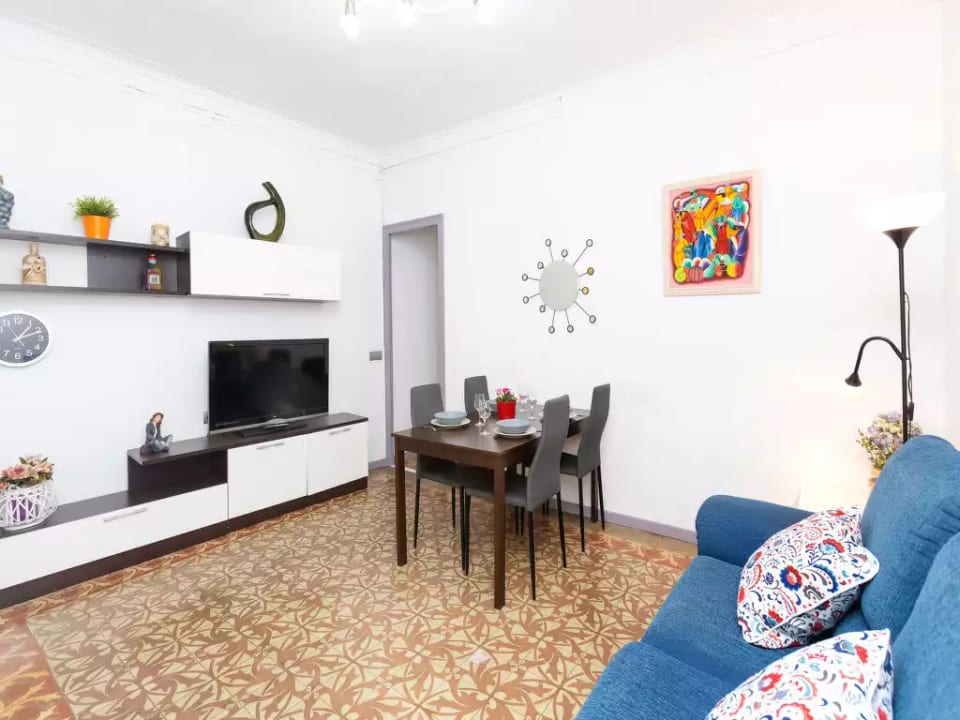Gracia: Providencia - Barcelona