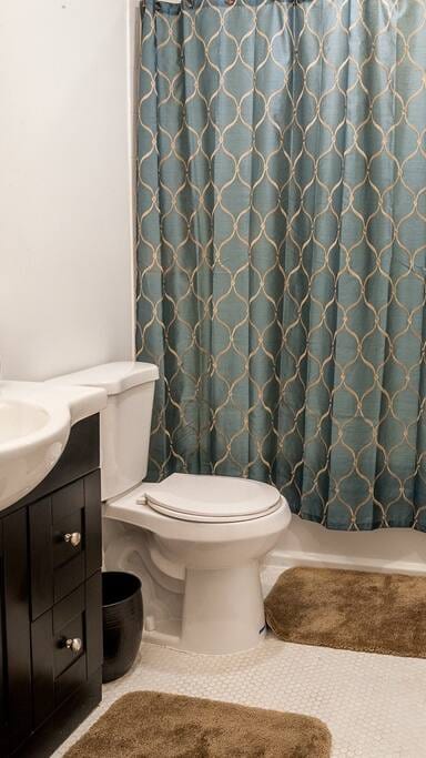 Full bathroom