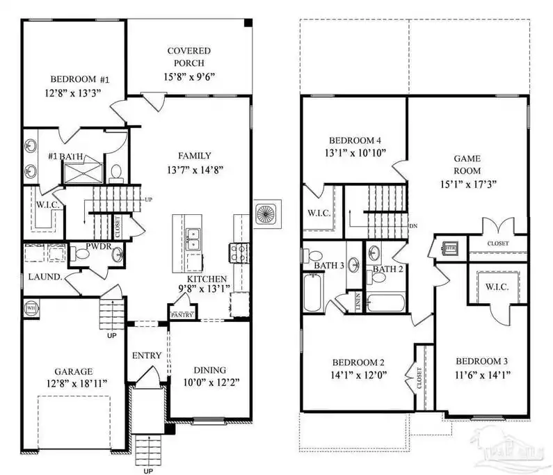 Spacious, modern floor plan and decor for your family - Perdido Retreat - Modern Luxury near Beaches! - Perdido Key