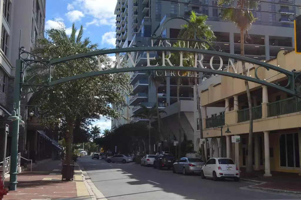 New Beach Theme House Near FLL Downtown/Las Olas Fort Lauderdale