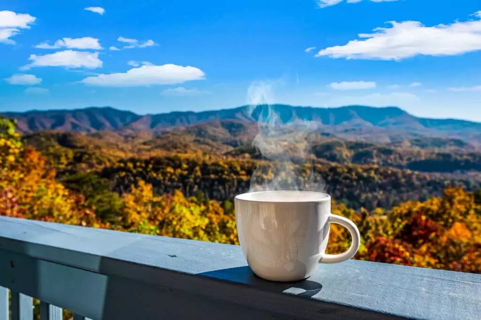 Vista de montaña sin obstrucciones|Suite dual|Jacuzzi|Sala de juegos - Gatlinburg