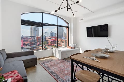 Ballpark Luxury Loft | Steps from Arch