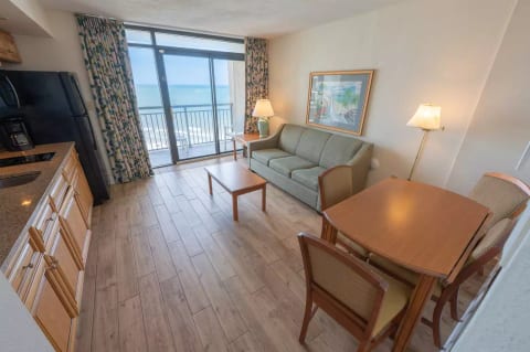 Beach Cove 821 - 1 Bedroom
