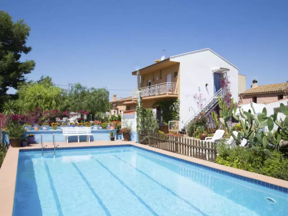 Masia del Mosso - Camarles