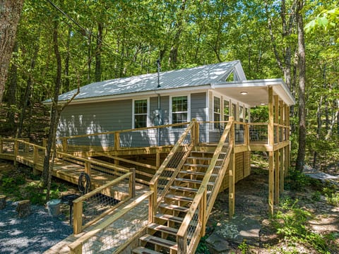 The Otter Box Cabin