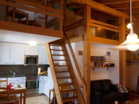 Chalet Grindelwaldgletscher