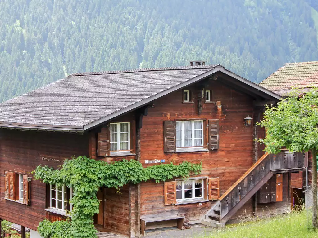 Chalet Almisräba - Grindelwald