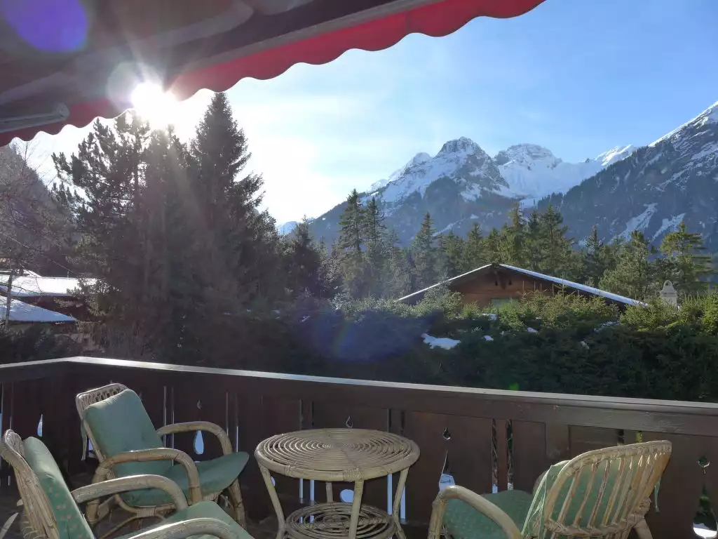 Chalet Marietta - Kandersteg