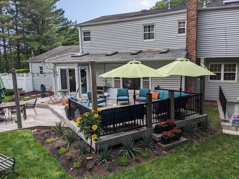 Large Family Home in Dix Hills