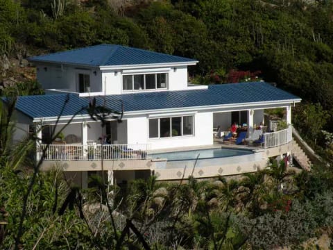 Dawn Beach Villa - Dutch