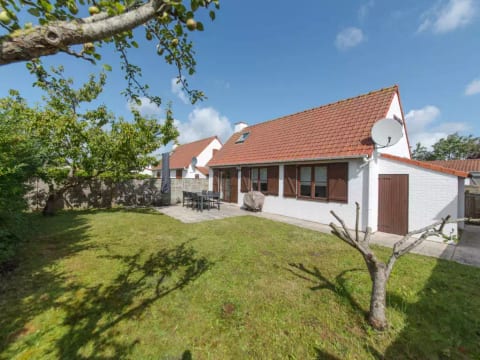 Vissershuis 214 with parking