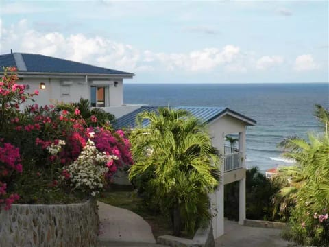 Dawn Beach Villa - Dutch