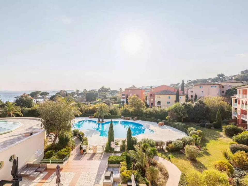 Les Calanques Spa Thalassothérapie - Roquebrune-sur-Argens