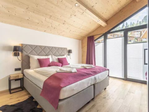 Premium mit Galerie,Sauna&Außenbadewanne