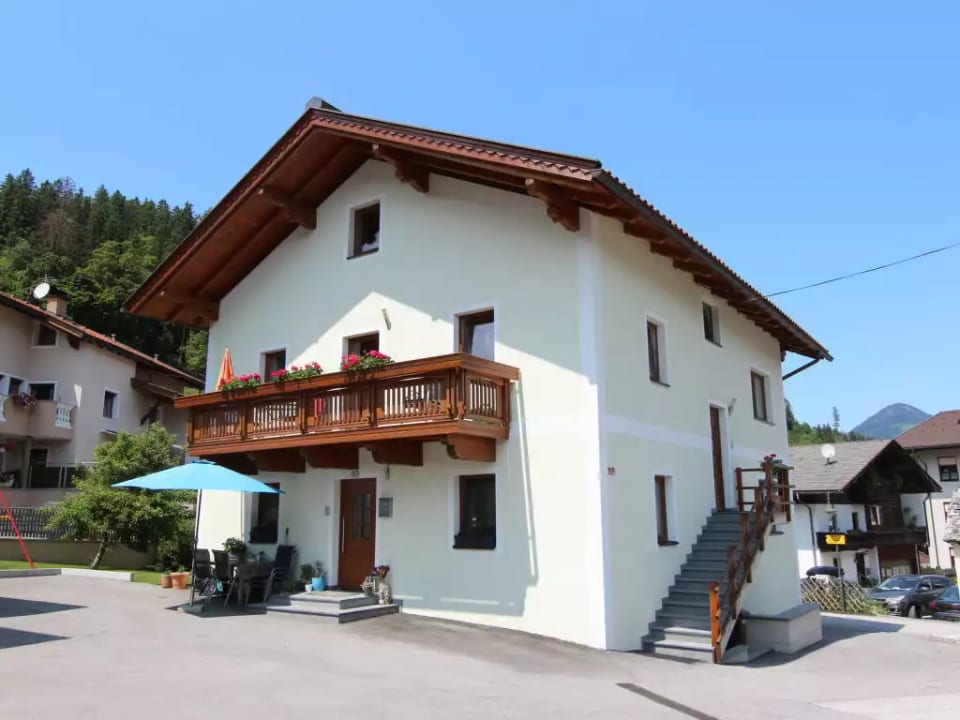 Schloßmühle - Fügen