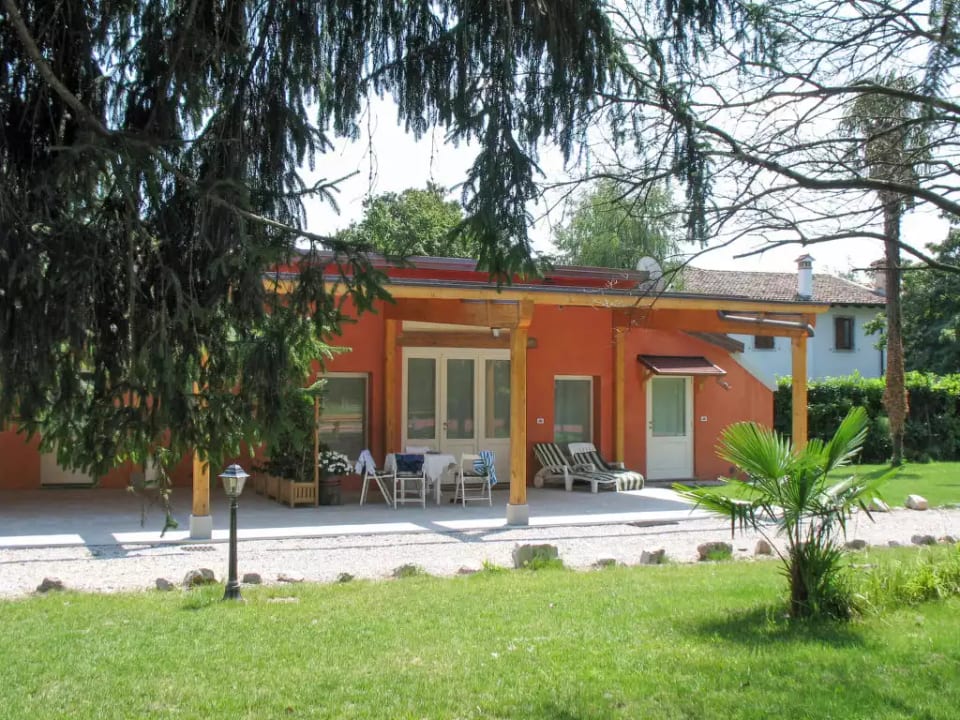 Winery Villa Vitas Dépendance (App.1) - Strassoldo