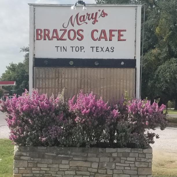 Mary's Brazos Café