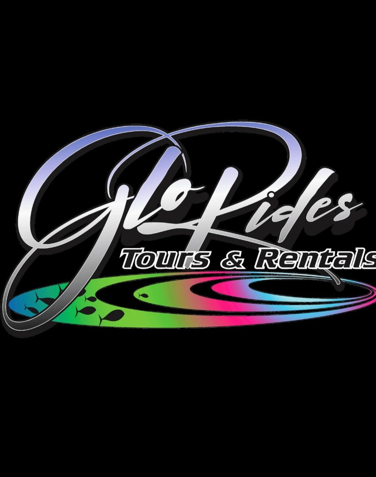 GloRides Tours and Rentals logo