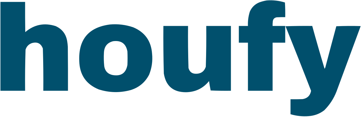 Houfy logo